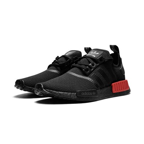 adidas nmd lush red fake|are nmd shoes real.